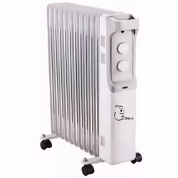 Radiateur Bain d'huile Coala BH15 7 éléments - 1500W