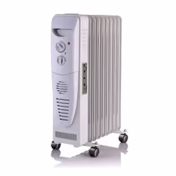 Radiateur bain d’huile NEWSTAR 2500 W 11 Éléments RAD11EL