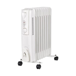 Radiateur Bain d'Huile RADIOLA RAD13F2500 13 Éléments 2500W - Blanc
