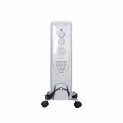 Radiateur Bain Huile 2000W 9 Éléments Biolux RB2003