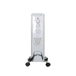 Radiateur Bain Huile 2000W 9 Éléments Biolux RB2003