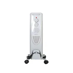 Radiateur Bain Huile 2000W 9 Éléments Biolux RB2003