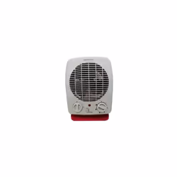 Radiateur soufflant Coala - Puissance: 2000 W - Léger et pratique - Sécurité d'utilisation - Économie d'énergie, grâce à l'au ...