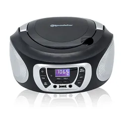 RADIO RADIO PORTABLE FM / CDR -365U/SL