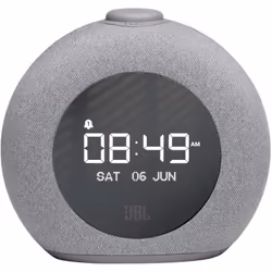 Radio Réveil JBL Horizon 2 et haut-parleur Bluetooth 4.2 - Alimentation: 13 V/2,2 A - Puissance nominale de sortie : 2 x 4 W  ...