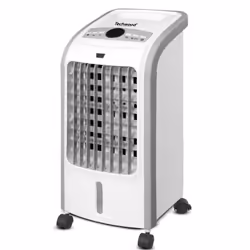 Rafraîchisseur D’air Techwood TRF-9022 - Puissance moteur : 80 W - Réservoir d'eau: 3 Litres - Nombre de vitesses : 3 Vitesse ...