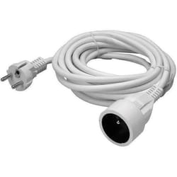 Rallonge électrique SOMEF Section  3X1.5 MM² 10 M