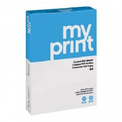 Rame Papier A4 My Print 70gr/m²