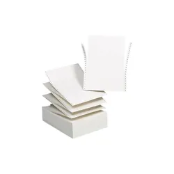 Rame Papier Listing 1 Exemplaire 1000 Feuilles A4