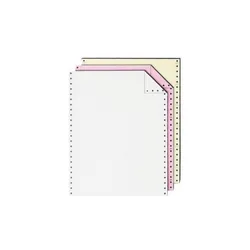 Rame Papier Listing 3 Exemplaires 500 Feuilles A4