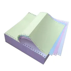 Rame Papier Listing 4 Exemplaires NCR 28x24 250F