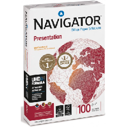 Rame papier Navigator A4 100g/m² / 500 Feuilles