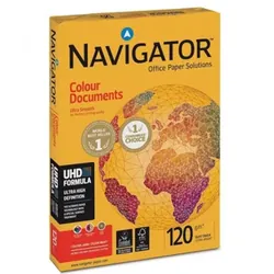 Rame Papier NAVIGATOR A4 120g - 250 Feuilles