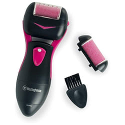 Râpe Pieds Electrique Westinghouse WH1123 - Noir