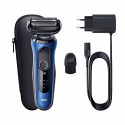 Rasoir électrique Série 6 Senso Flex Wet& Dry (60-B1000s)