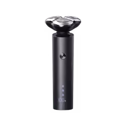 Rasoir Electrique Xiaomi Shaver S301 - Puissance : 3 w - Alimentation : Rechargeable - Autonomie : 90 jours - Écran LED intel ...
