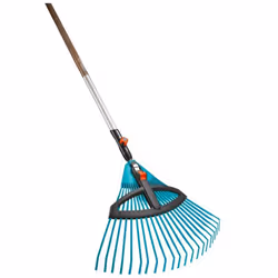 Gardena Offre balai à gazon réglable Combisystem