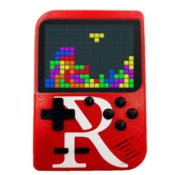 Ravello Game 400 jeux - Rouge