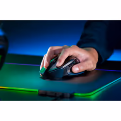 Razer Basilisk X HyperSpeed souris Droitier Bluetooth Optique 16000 DPI - Vue supplémentaire 4