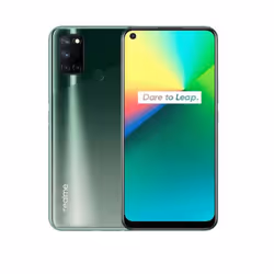Realme 7i - Ecran 6.5" LCD IPS - Résolution: (720 x 1600) - Systéme d'exploitation: Android 10.0 - Processeur: Qualcomm SM611 ...