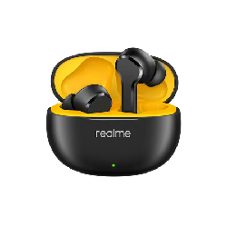 realme Buds T100 Écouteurs Sans fil Ecouteurs Appels/Musique Bluetooth Noir
