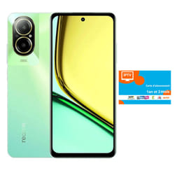 Realme C67 8Go 256Go Vert