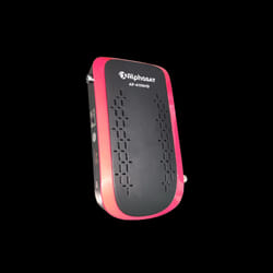 Récepteur Alphasat AP-4100HD Full HD 1080 / NOIR + 5 ABONNEMENTS
