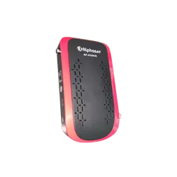 Récepteur Alphasat AP-4100HD Full HD 1080 / NOIR + 5 ABONNEMENTS