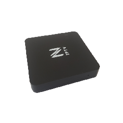 Récepteur Box Android Zebra UHD 4K + Abonnement IPTV 12 Mois