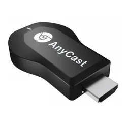 Récepteur Dongle TV AnyCast Google Chromecast 1080P