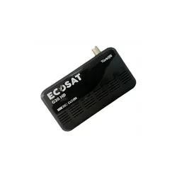 RECEPTEUR ECOSAT G30 + 12 MOIS SHARING + 6 MOIS IPTV