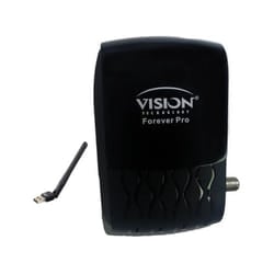 Récepteur FOREVER PRO avec 15 Mois IPTV + 15 Mois Sharing Forever