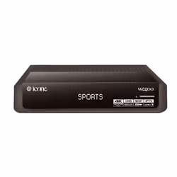 Récepteur Icone Wegoo UHD 4K Avec 24 Mois IPTV + Sharing à vie Orca