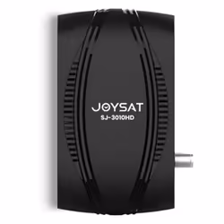 Récepteur JOYSAT SJ-3010HD Full HD 1080p / Wi-Fi - Résolution: Full HD 1080P - Connectivité: 2x USB, 1x RJ45 LAN , 1x HDMI - ...