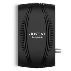 Récepteur JOYSAT SJ-3010HD Full HD 1080p / Wi-Fi / Noir + 6 ABONNEMENTS 12 MOIS