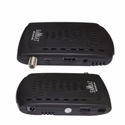 Récepteur SamSat 5050 HD Mini + 12 MOIS IPTV + 12 Mois Sharing