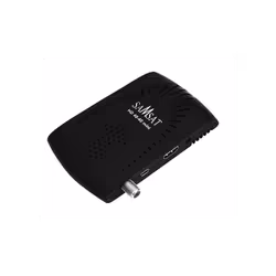 Récepteur SAMSAT 40-40 HD MINI avec Clé WiFi - Résolution: Full HD 1080p - Connectivité Sans Fil: WiFi - Compatible avec IP T ...