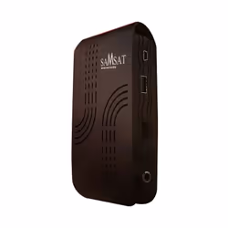 Récepteur SAMSAT HD 5200 Full HD 1080P / Wi-Fi / Noir + 8 ABONNEMENTS