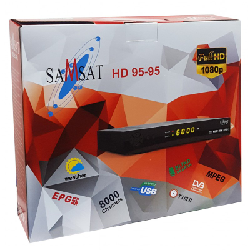 Récepteur Samsat HD9595 Full HD / Wifi