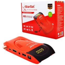 Récepteur STAR SAT + Clé Wifi