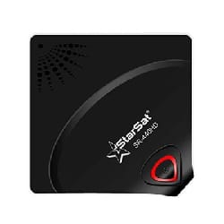 Récepteur StarSat Full HD Extrême + 6 Mois Sharing + 3 Mois IPTV