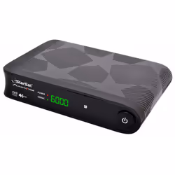 Récepteur StarSat SR-200HD Exterme 4K UHD Noir