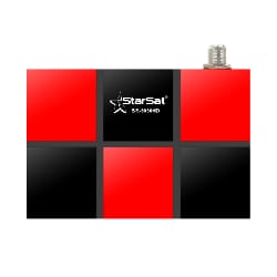 Récepteur STARSAT SR-5050HD / Full HD + 12 MOIS SHARING + 3 MOIS IPTV