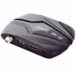 Récepteur STARSAT SR-5080HD EXTREME / Full HD + 12 MOIS SHARING + 3 MOIS IPTV
