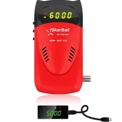 Récepteur STARSAT SR-T88PRO FULL HD + Clé WIFI + 3 Mois SHARING FunCam