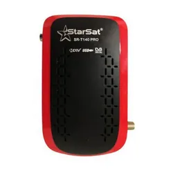 Récepteur STARSAT T14 Pro + Clé WiFi + Abonnement 24Mois + Abonnement 12mois SHARING