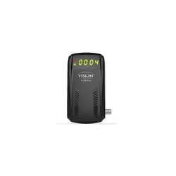Récepteur TV Full HD WiFi + Clé + 12 Mois Abonnement + 24 Mois IPTV VisionFunPro Pack