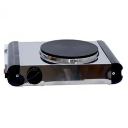 Réchaud électrique a Plaque COALA 1500 Watts - Inox (RP1500RGB)