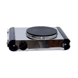 Réchaud électrique COALA 1500 Watts - Inox (RP1500W)