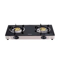 Réchaud Plat NEWSTAR 2 Feux Noir